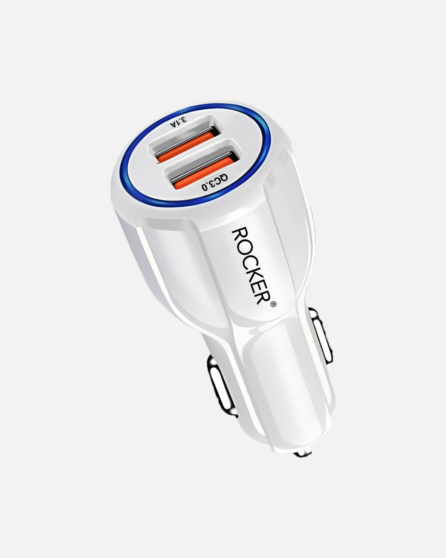 Rocker RCC-48, Car charger, QC3.0-22W Quick Charging