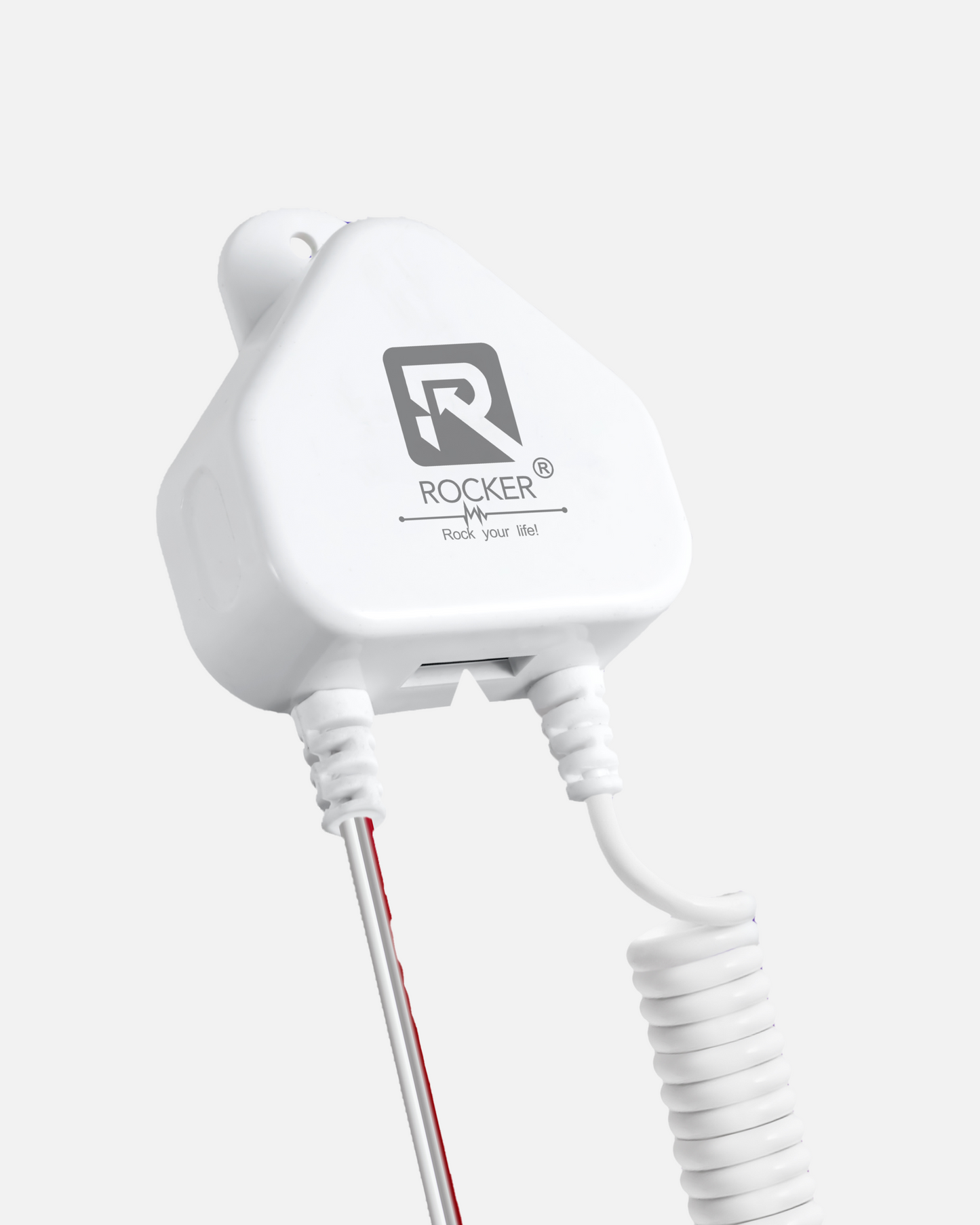 Rocker R-207 , 4 in 1 Smart DC charger,  3.4A Max Output