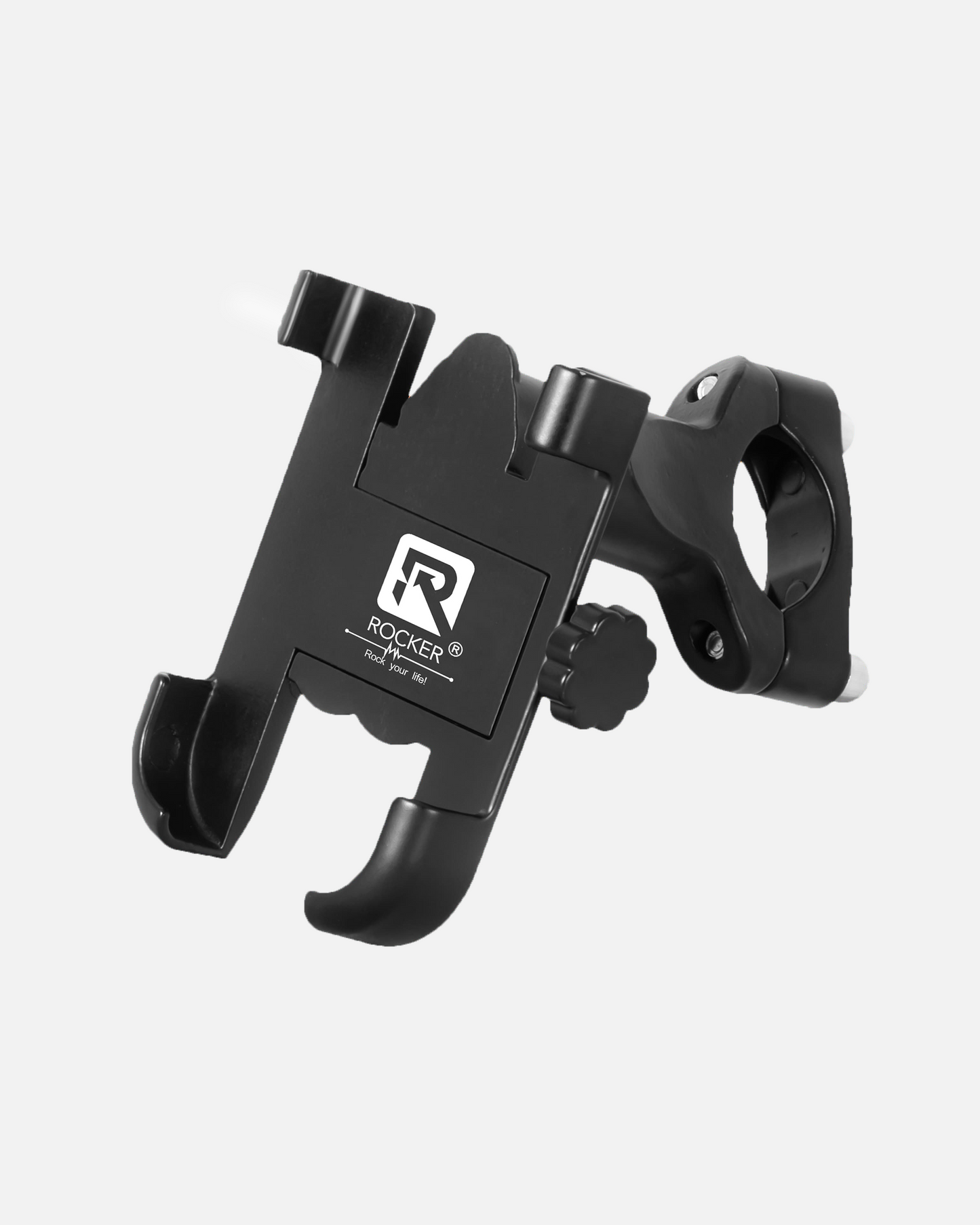 Rocker ST-3 , Metal Bike Moblie Holder  , 360 degree Angle Adjustment