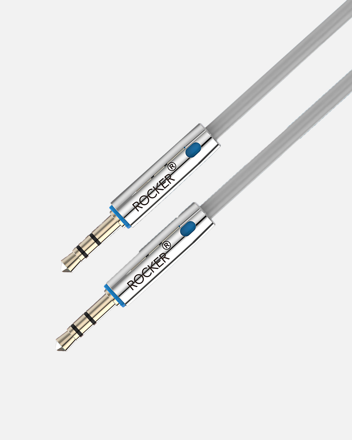 Rocker AUX-45 Audio Cable , 1000 MM , 3.5mmJack