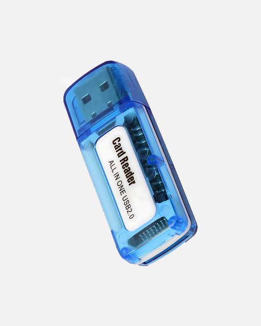 Rocker RM-04 , ALL IN ONE  Multi-Card  Reader, USB 2.0