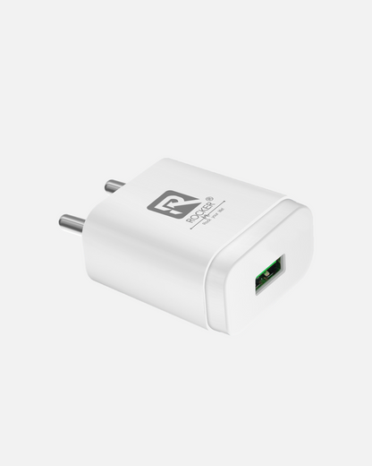 Rocker TC-14 Adapter, 2.4A USB Charger