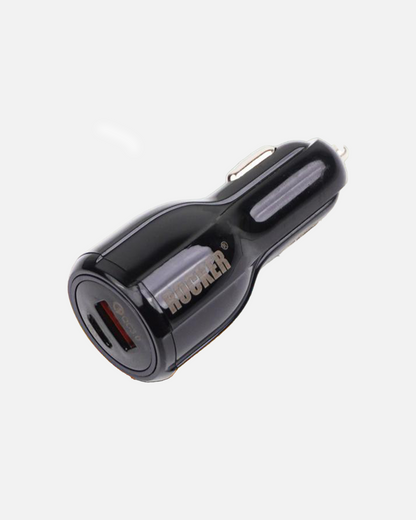 Rocker PD-712, PDQC-22.5W, Car Charger