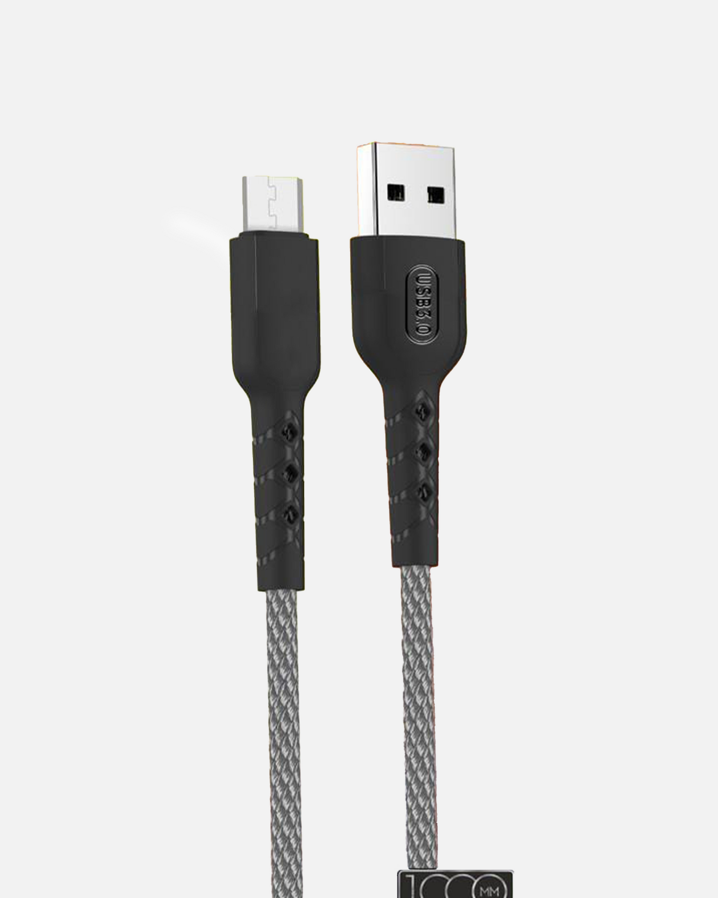 Rocker RC-104 , 3.4 Output, 1000MM, Data Cable For Iphone